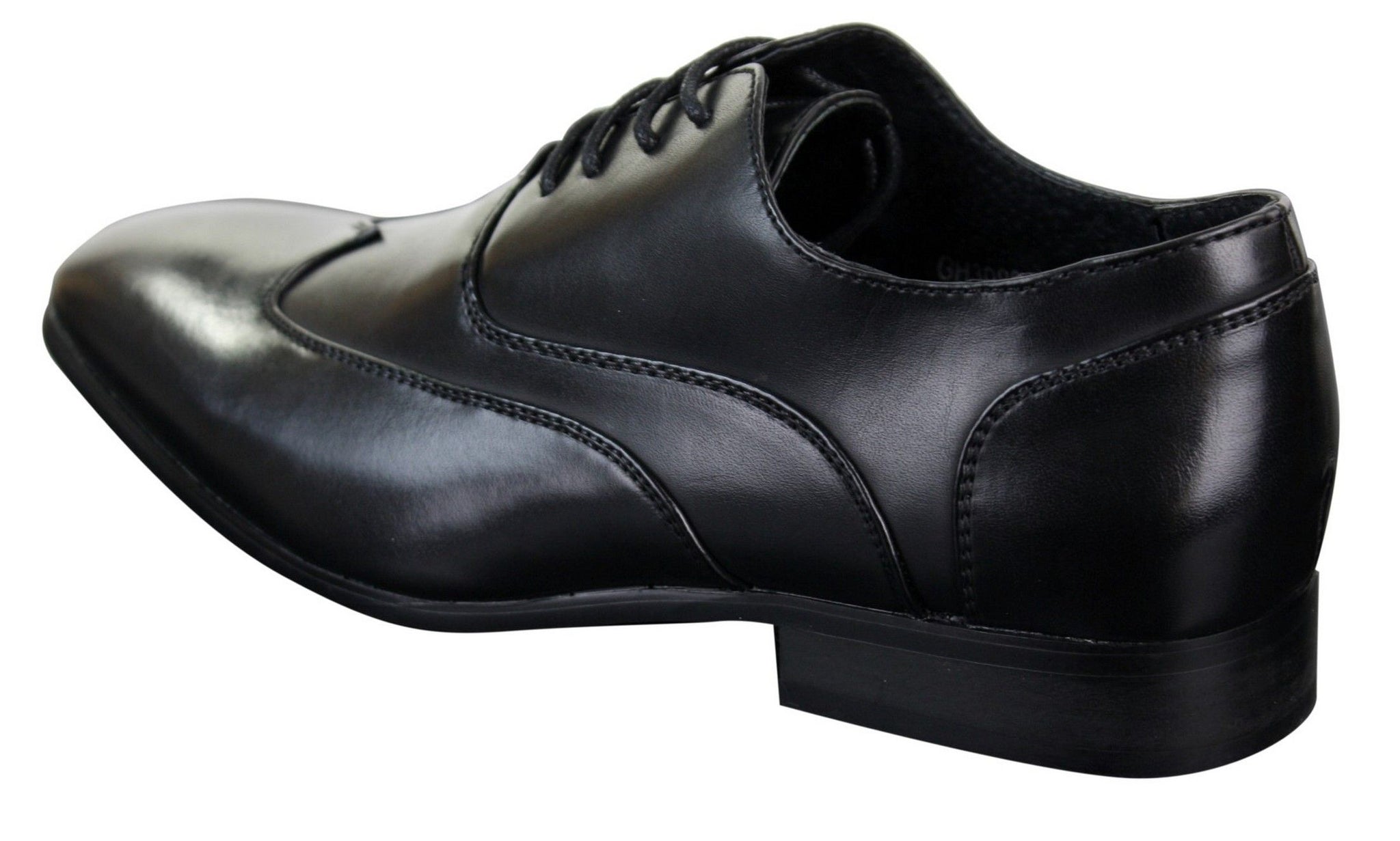 Miesten nahkaiset nauhalliset brogue-kengät italialaisille suunnittelijakengille, tyylikkäät, muodolliset, klassiset, retrotyyliset