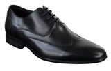 Miesten nahkaiset nauhalliset brogue-kengät italialaisille suunnittelijakengille, tyylikkäät, muodolliset, klassiset, retrotyyliset