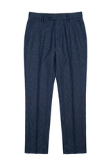 Arthur - Miesten Birdseye Navy -housut