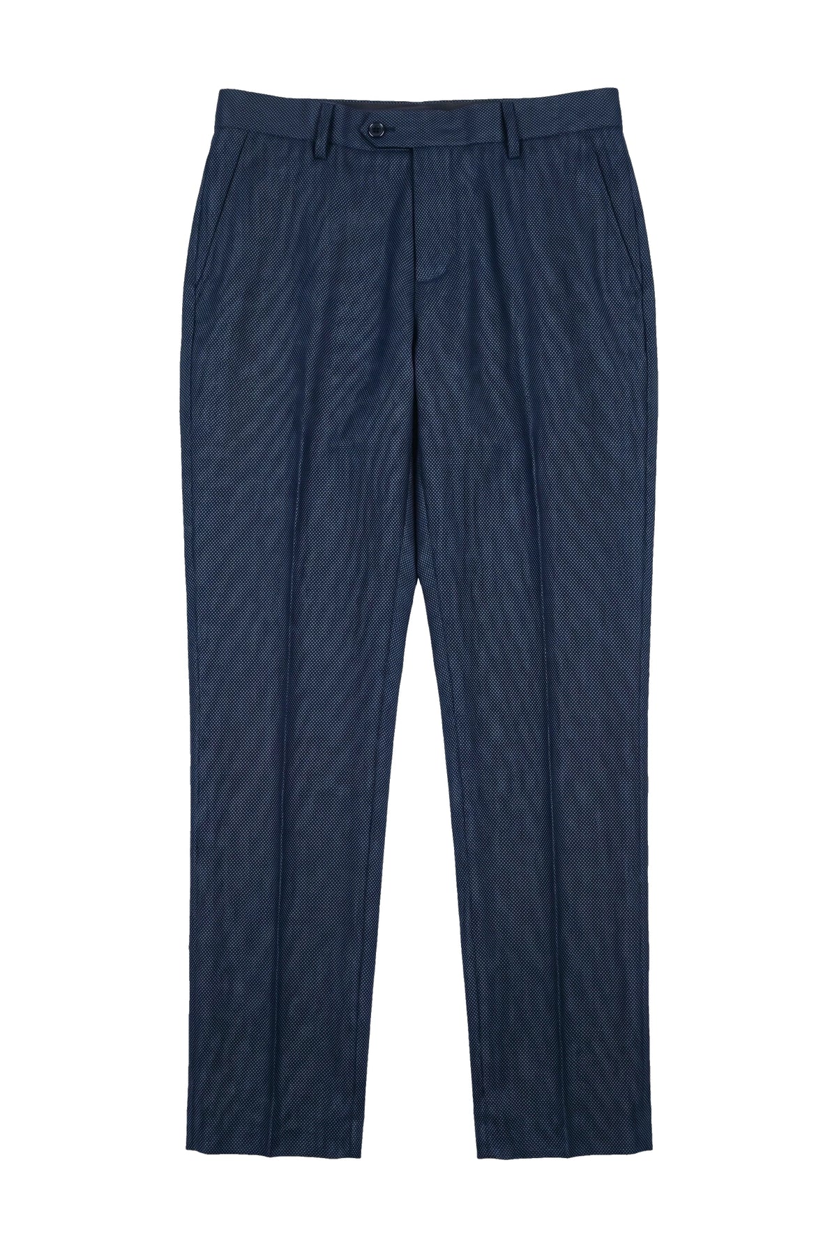 Arthur - Miesten Birdseye Navy -housut
