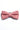 Miesten pinkki tweed-rusetti
