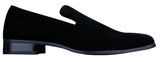Miesten slip-on-mokkanahkaiset ajokengät, nahkaiset, älykkäät, rentoa pitoa, punaiset, siniset ja mustat