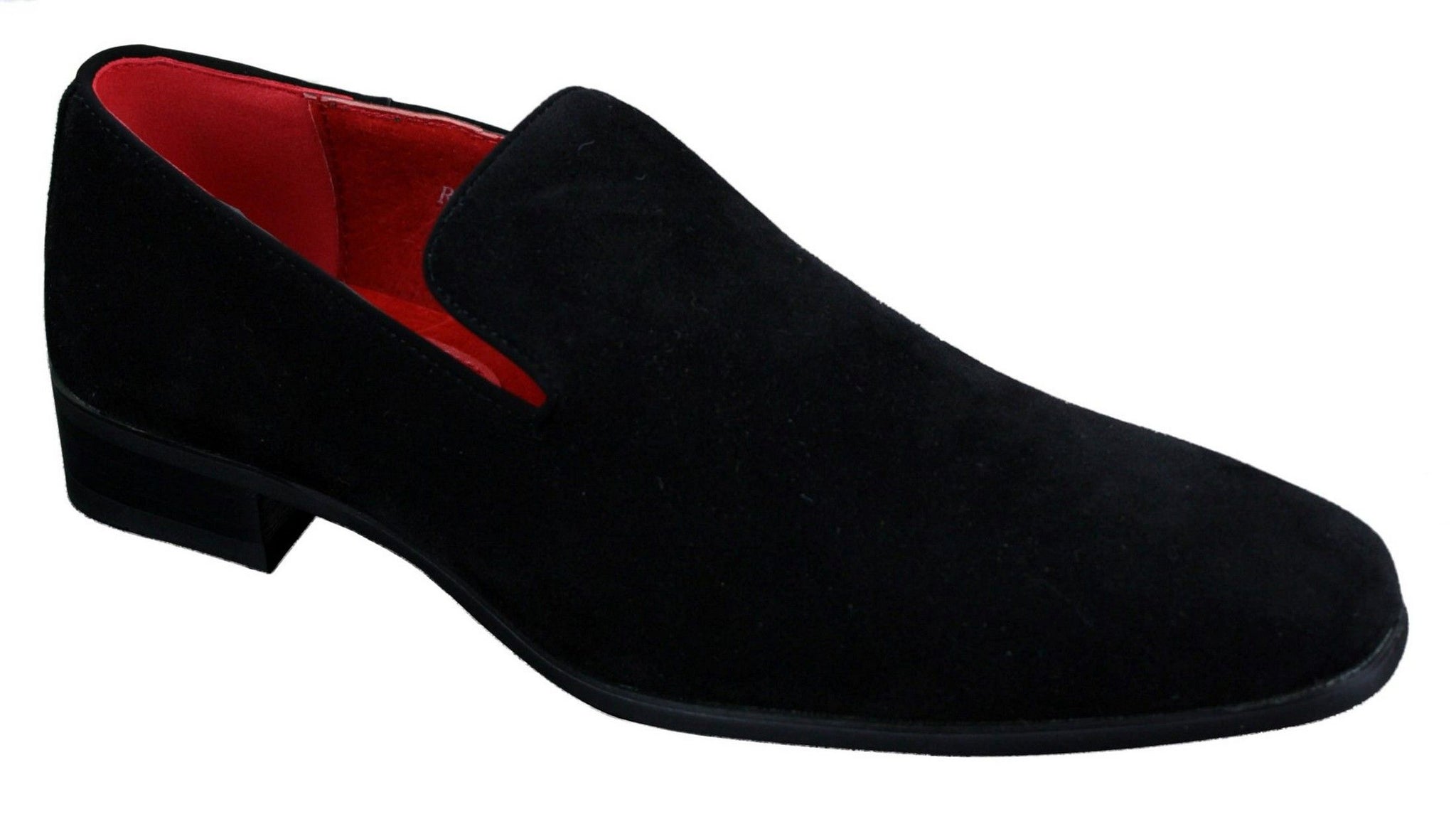 Miesten slip-on-mokkanahkaiset ajokengät, nahkaiset, älykkäät, rentoa pitoa, punaiset, siniset ja mustat