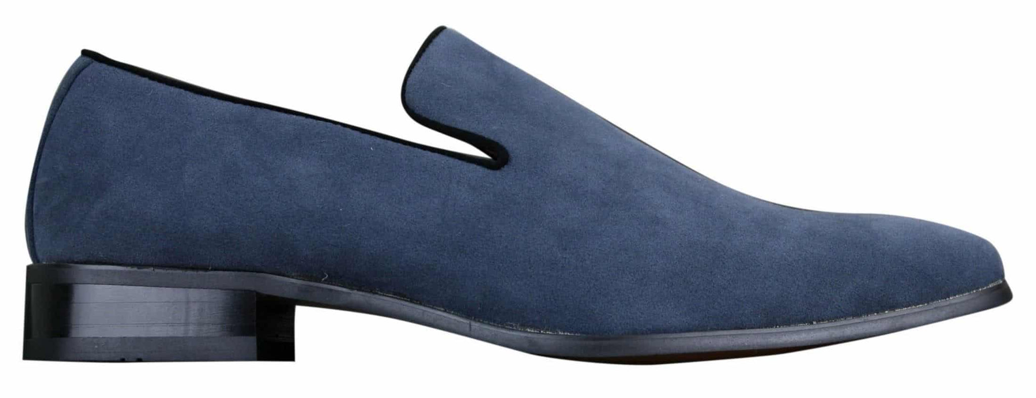 Miesten slip-on-mokkanahkaiset ajokengät, nahkaiset, älykkäät, rentoa pitoa, punaiset, siniset ja mustat