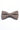 Miesten taupe-tweed-rusetti