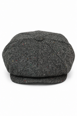 Miesten vintage tweed-pipo