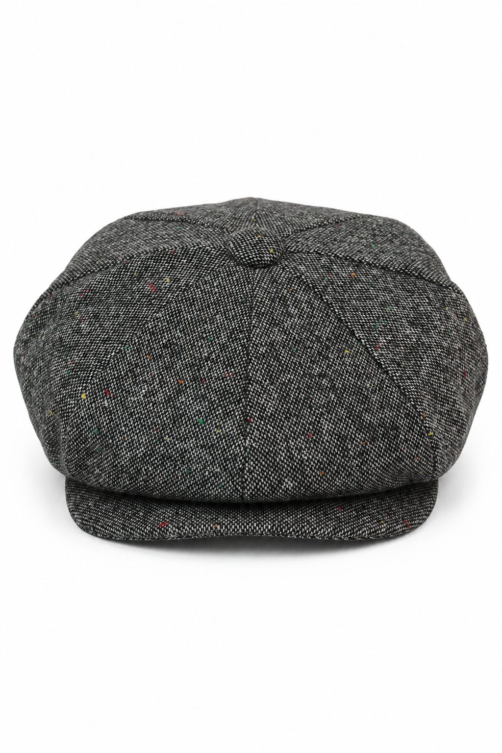 Miesten vintage tweed-pipo