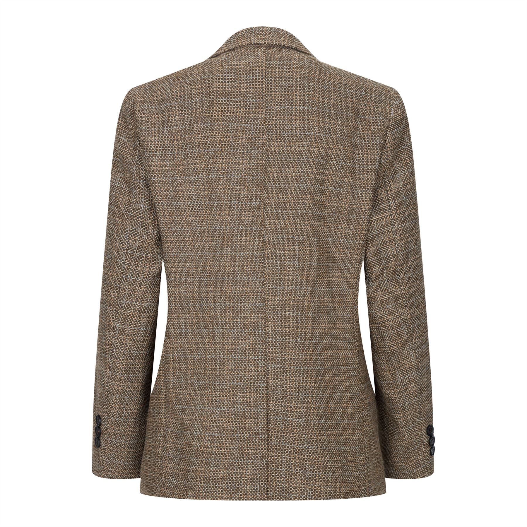 Poikien kolmiosainen ruskea tweed-ruutupuku, vintage retro, mittatilaustyönä tehty istuvuus, 1920-luku