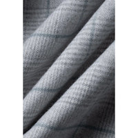 Radika - Miesten vaaleanharmaa ruutubleiseri