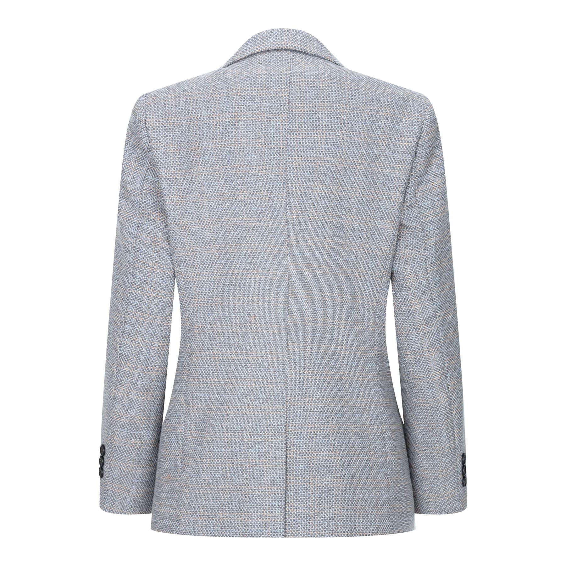 Poikien kolmiosainen puku kermanvärinen beige tweed-ruutukuvio, vintage retro, mittatilaustyönä tehty istuvuus, 1920-luku