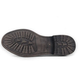 Sebastian - Miesten ruskeat nauhalliset nahkaiset aavikkosaappaat