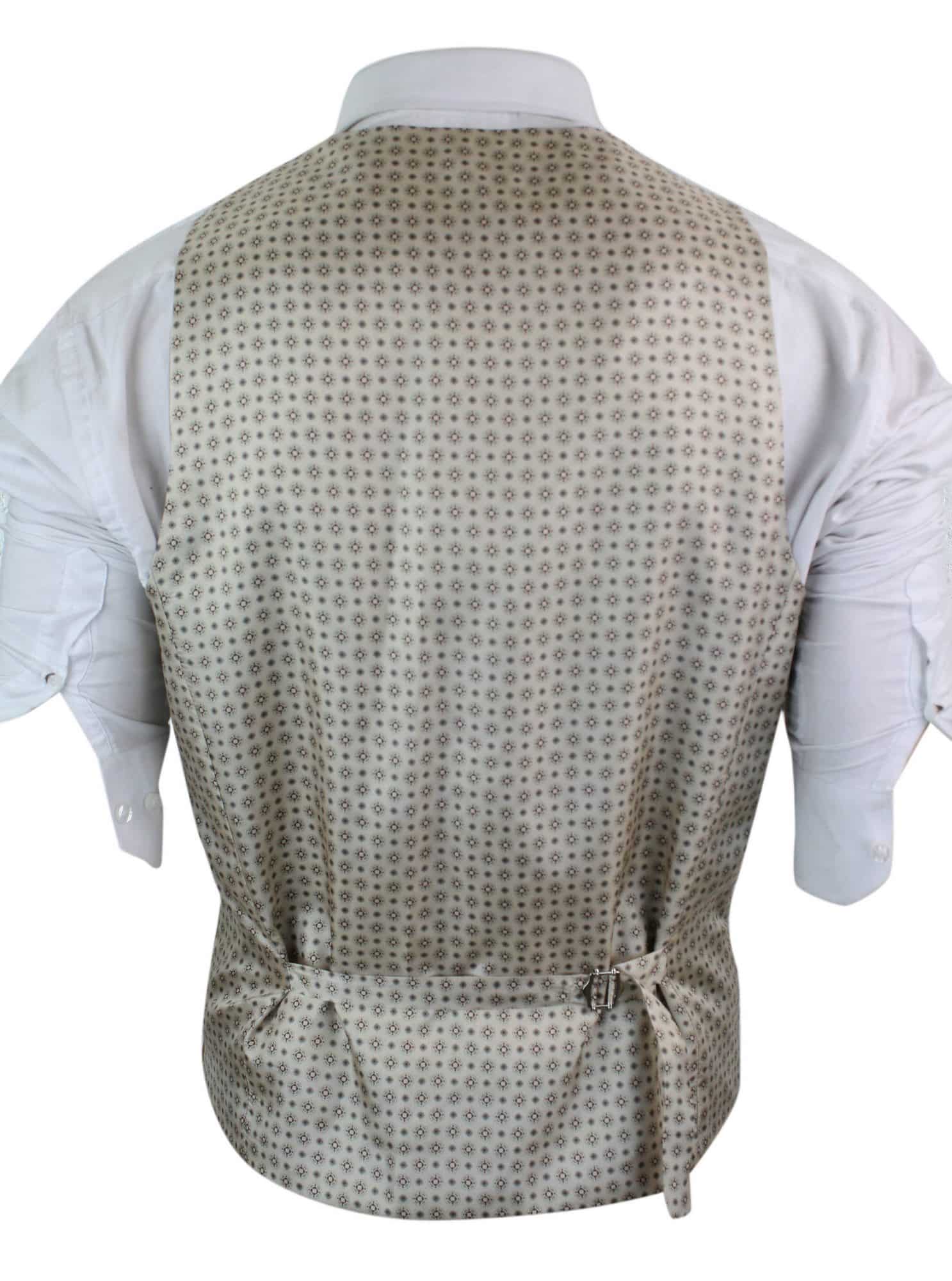 Miesten villaliivi, ruskeanruskea ruutukuvioinen tweed-kangas, klassinen vintage-mittatilaustyönä tehty istuvuus